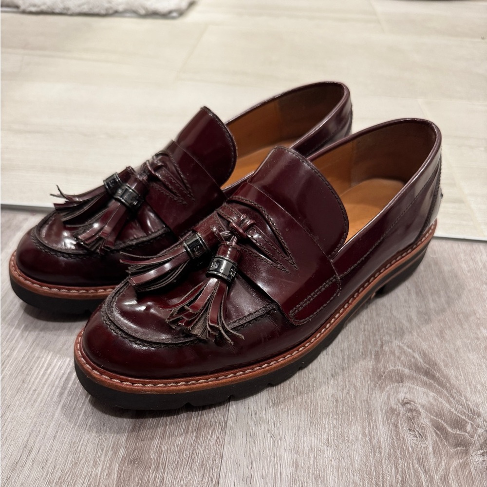 Stuart Weitzman Manila loafers